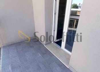 Balcone.jpg - Bilocale Via Sant Ambrogio, Parabiago - foto 4