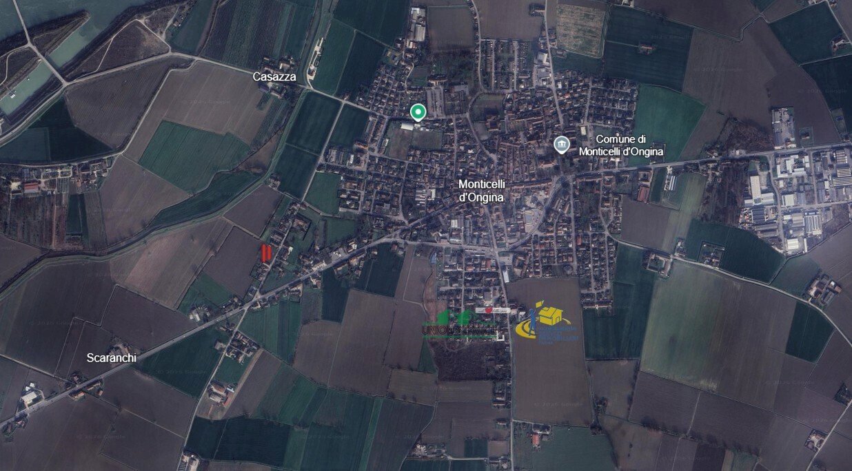 mappa piccola.jpg - Agricultural land via bodrio, Monticelli d'Ongina - photo 2