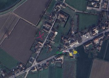 mappa grande.jpg - Terreno agricolo via bodrio, Monticelli d'Ongina - foto 1