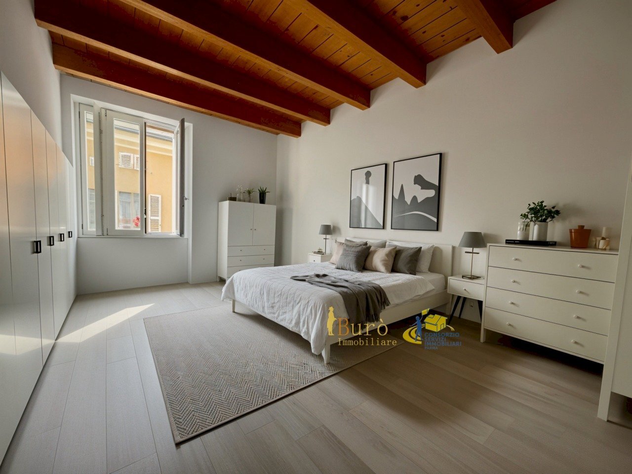 Master_B.jpg - Three-room apartment Borgo Naviglio, Parma - photo 3