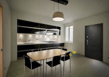 kitchen.jpg - Three-room apartment Borgo Naviglio, Parma - photo 1