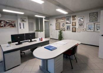 ufficio vendesi Lucca.png - Locale Commerciale Via Romana 315, Lucca - foto 8
