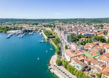 DJI_0690.jpg - Bilocale Via Giovanni Verga 1, Arona - foto 16