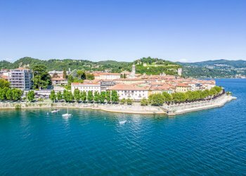 DJI_0693.jpg - Bilocale Via Giovanni Verga 1, Arona - foto 19