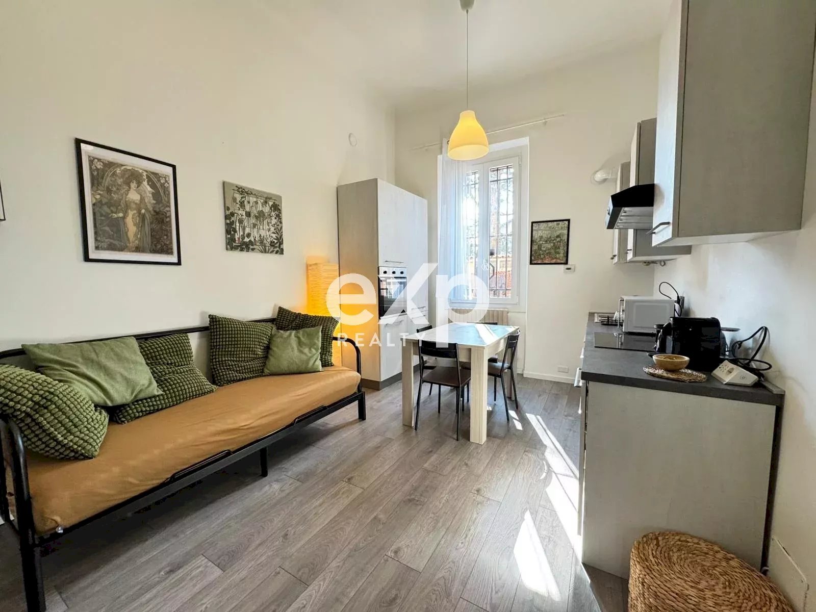ZONA GIORNO - Two-room apartment Via Giuseppe Verdi, Rho - photo 1