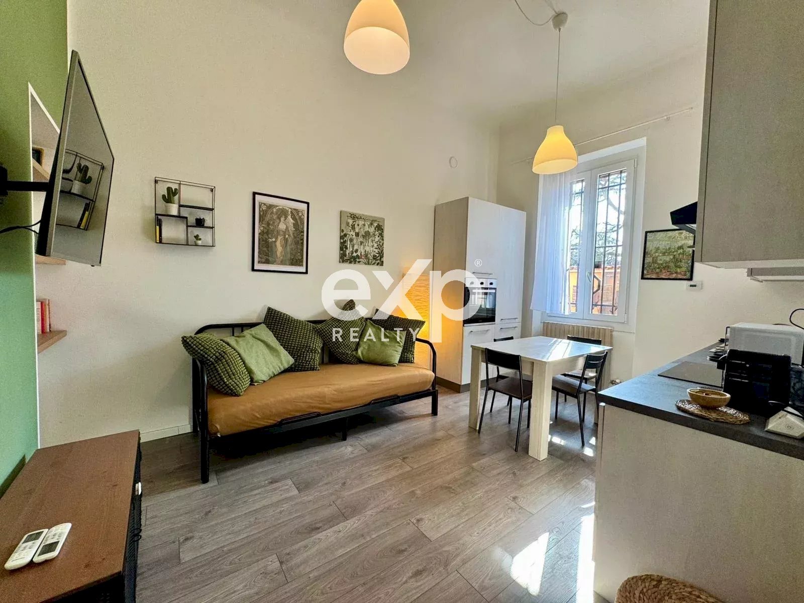 ZONA GIORNO - Two-room apartment Via Giuseppe Verdi, Rho - photo 3