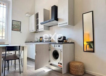 CUCINA A VISTA - Two-room apartment Via Giuseppe Verdi, Rho - photo 11