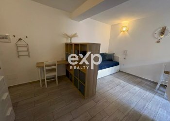 ZONA GIORNO - One-room apartment Via Bugatti, Rho - photo 8