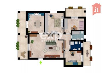 Quadrilocale Vasto - foto 2