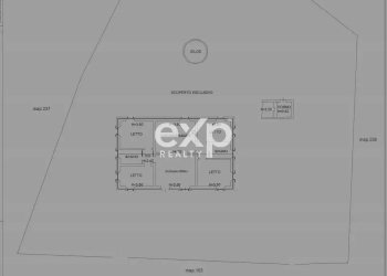 Planimetria - Villa Montefelcino - foto 28