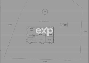 Planimetria - Villa Montefelcino - foto 28