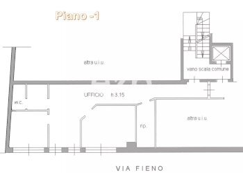 Ufficio via Fieno, Milano - foto 11