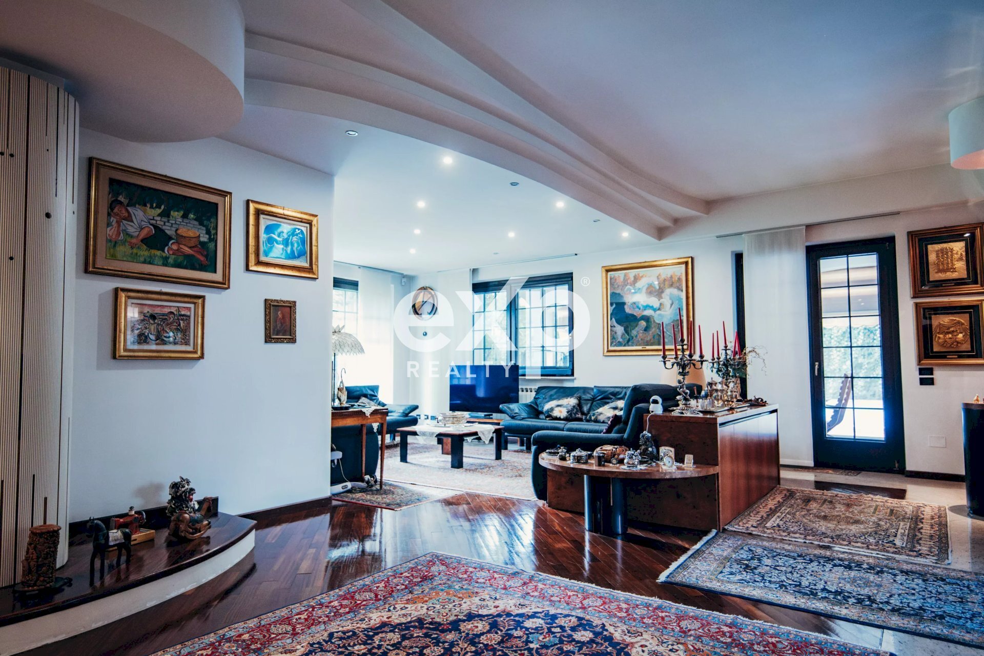 LIVING - Villa Rescaldina - photo 2