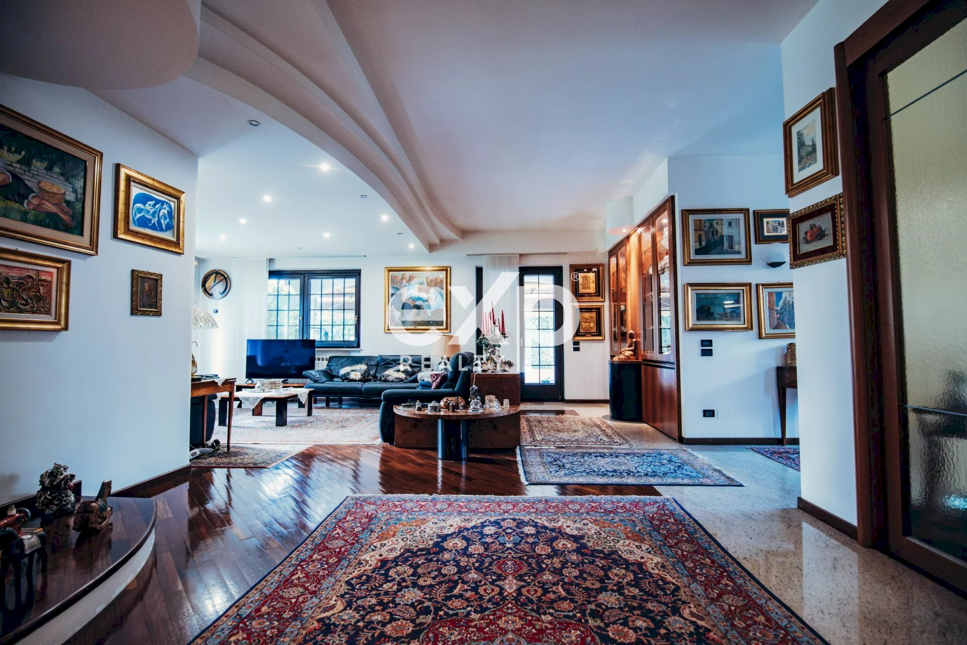 LIVING - Villa Rescaldina - photo 3