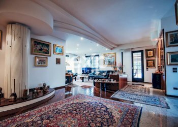 LIVING - Villa Rescaldina - foto 1