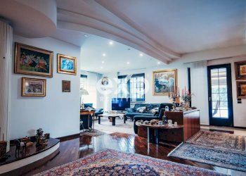 LIVING - Villa Rescaldina - foto 2