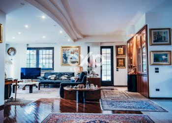 LIVING - Villa Rescaldina - foto 4