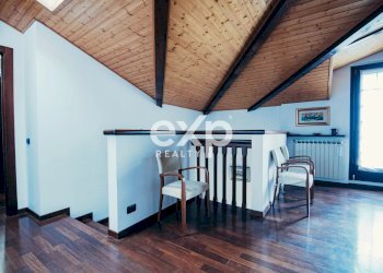 MANSARDA - Villa Rescaldina - foto 14