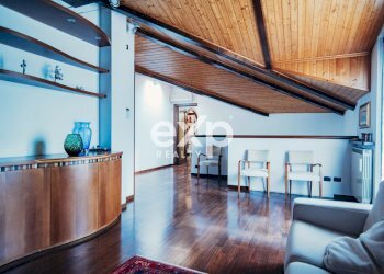 MANSARDA - Villa Rescaldina - foto 20