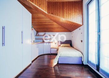 CAMERA - Villa Rescaldina - foto 45