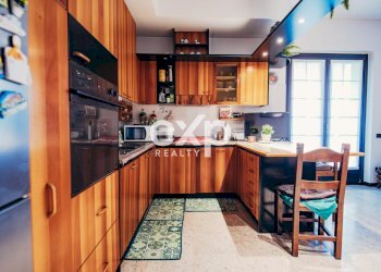 CUCINA - Villa Rescaldina - foto 111