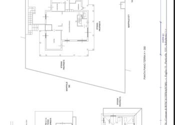 planimetria - Villa Rescaldina - foto 168