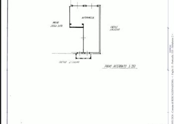 planimetria - Villa Rescaldina - foto 169