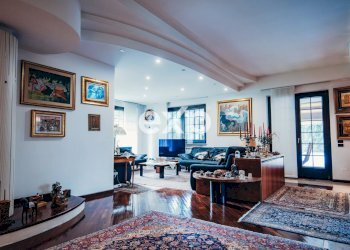 LIVING - Villa Via Pontida, Rescaldina - photo 2