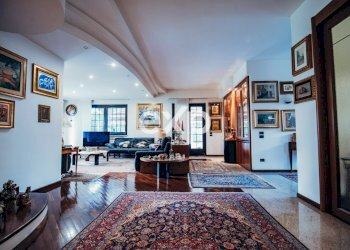 LIVING - Villa Via Pontida, Rescaldina - photo 3