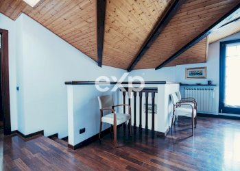 MANSARDA - Villa Via Pontida, Rescaldina - photo 14