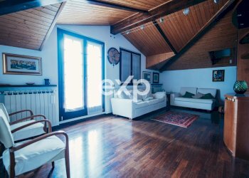 MANSARDA - Villa Via Pontida, Rescaldina - photo 15