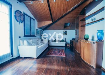 MANSARDA - Villa Via Pontida, Rescaldina - photo 16