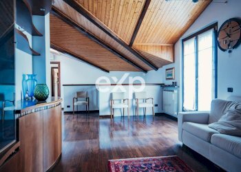 MANSARDA - Villa Via Pontida, Rescaldina - photo 18