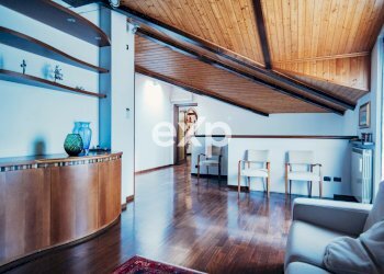 MANSARDA - Villa Via Pontida, Rescaldina - photo 20