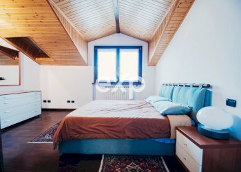 CAMERA DA LETTO - Villa Via Pontida, Rescaldina - photo 30