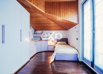 CAMERA - Villa Via Pontida, Rescaldina - photo 45