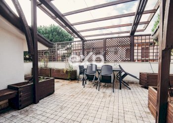 TERRAZZO - Villa Via Pontida, Rescaldina - photo 56