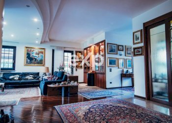 SALONE - Villa Via Pontida, Rescaldina - photo 73