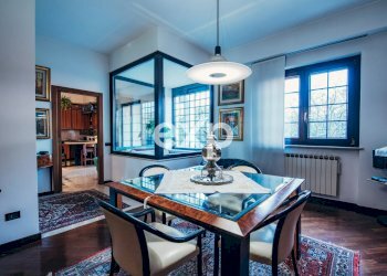 LIVING - Villa Via Pontida, Rescaldina - photo 101