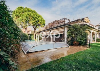 PISCINA - Villa Via Pontida, Rescaldina - photo 146