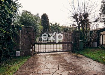 CANCELLO INGRESSO - Villa Via Pontida, Rescaldina - photo 159