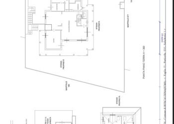 planimetria - Villa Via Pontida, Rescaldina - photo 168