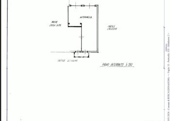 planimetria - Villa Via Pontida, Rescaldina - photo 169