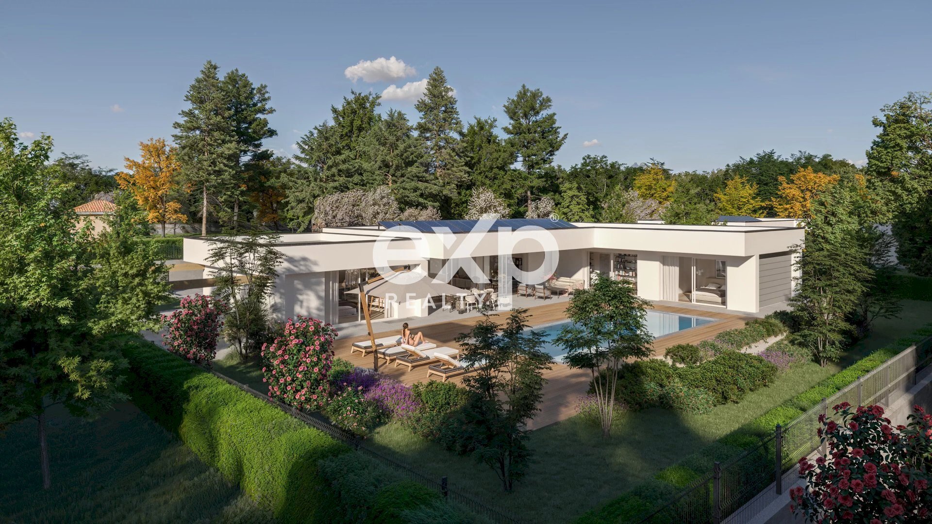 VILLA CON PISCINA - Villa Via Parini, Appiano Gentile - photo 2