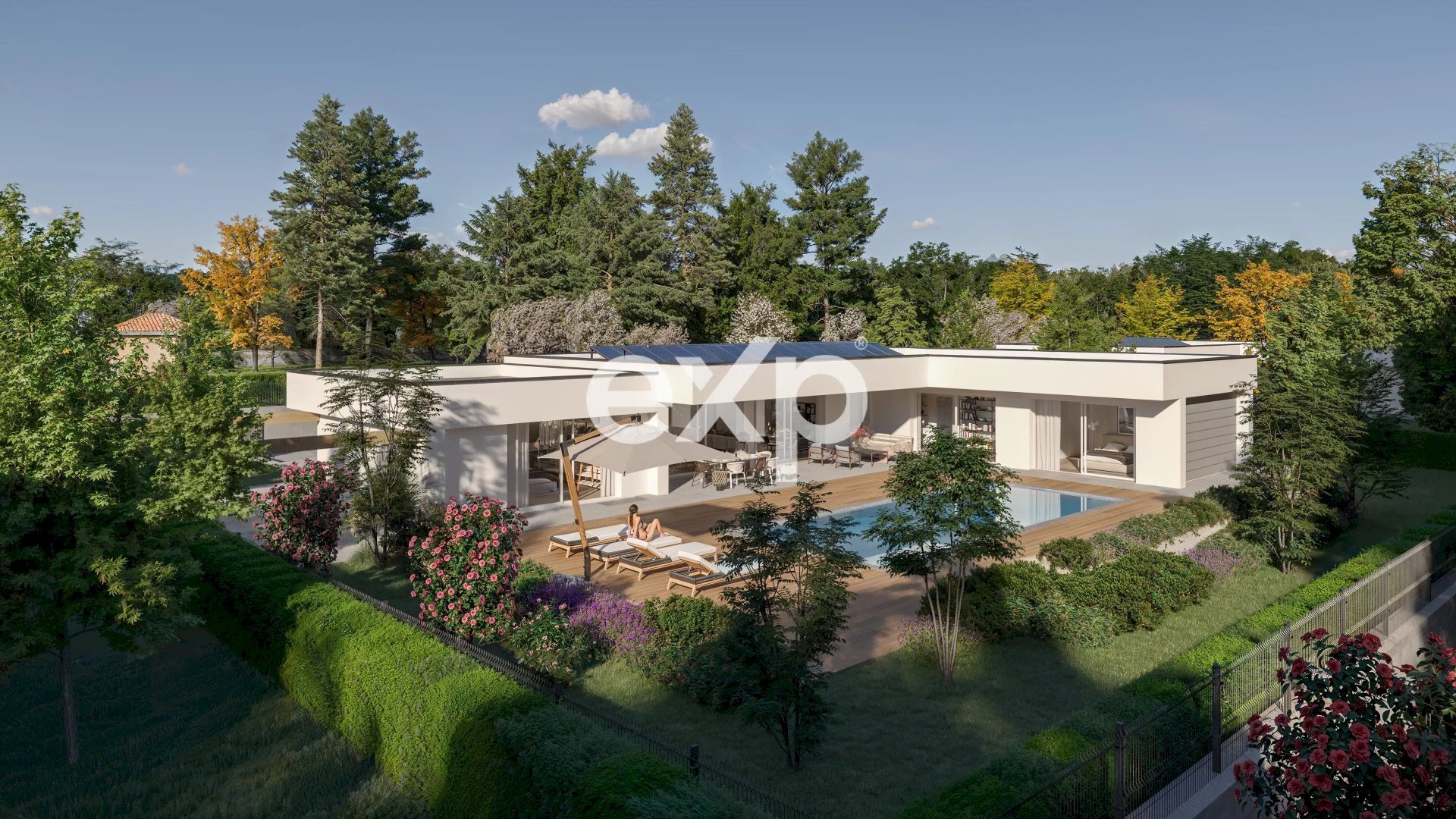 VILLA CON PISCINA - Villa Via Parini, Appiano Gentile - photo 2