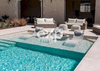 PISCINA - Villa Via Parini, Appiano Gentile - foto 25