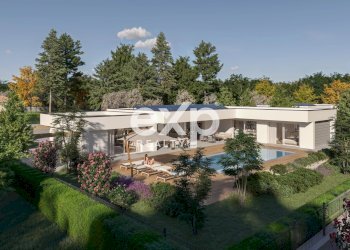 VILLA CON PISCINA - Villa Via Parini, Appiano Gentile - foto 32