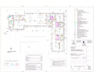 PLANIMETRIA - Villa Via Parini, Appiano Gentile - foto 49