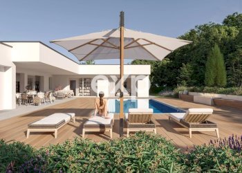 VILLA CON PISCINA - Villa Via Parini, Appiano Gentile - photo 42