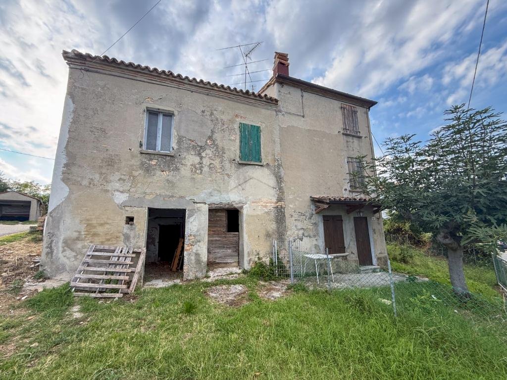 Rustico Via Rastello, Saludecio - foto 1